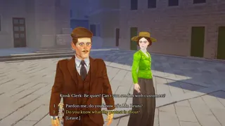 Silence, Exile, and Cunning