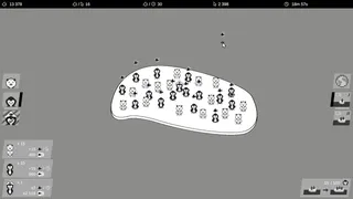 Penguin Capitalism Simulator