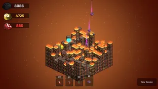 Скриншот 5 к игре Artillery Miner