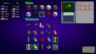Скриншот 6 к игре Artillery Miner