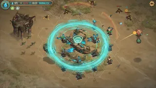 HEXSTORM: Tears of Arcadia