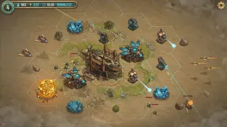 Скриншот 6 к игре HEXSTORM: Tears of Arcadia