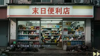 Girl, Don’t Distract My Zombie Survival