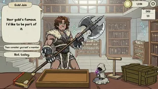 Скриншот 5 к игре Isekai Guild Simulation