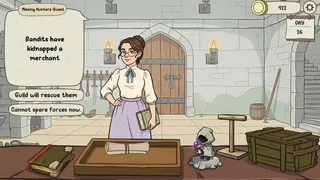 Скриншот 6 к игре Isekai Guild Simulation