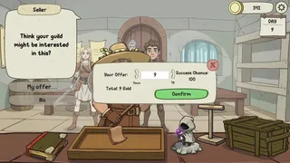 Скриншот 7 к игре Isekai Guild Simulation