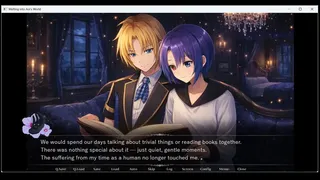 Melting into Aoi’s World