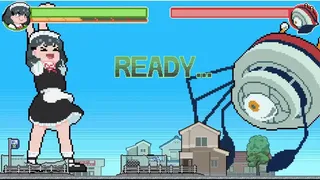 超弩級☆メイデストラクション