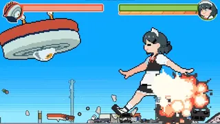 超弩級☆メイデストラクション