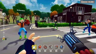 Скриншот 5 к игре Climb to the Moon