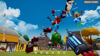 Скриншот 6 к игре Climb to the Moon