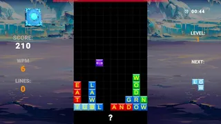 Скриншот 5 к игре LEXITRIS