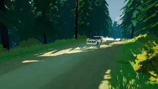 Скриншот 6 к игре Blind Crest Rally