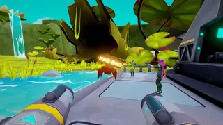 Скриншот 6 к игре Super Hyper, ULTRA!