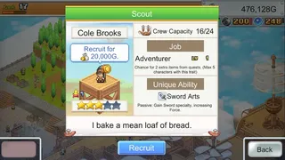 Скриншот 5 к игре Skyship Quest Story