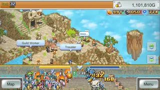 Скриншот 6 к игре Skyship Quest Story
