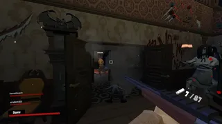 Hunt Zombies Together