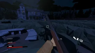 Скриншот 8 к игре Hunt Zombies Together
