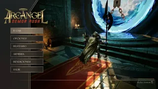 Archangel: Demon Rush