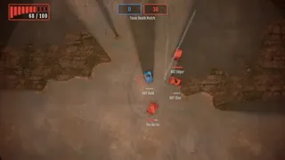 TREAD: Arcade Tank Combat