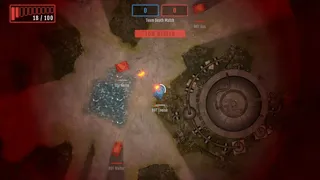 TREAD: Arcade Tank Combat