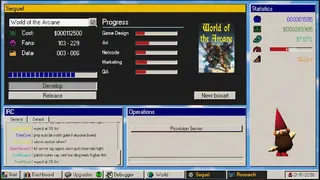 Скриншот 6 к игре MMO98