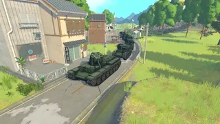 Скриншот 8 к игре Panzer Vor