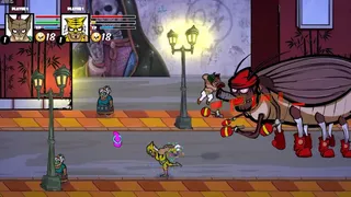 Скриншот 5 к игре Lucha Loka