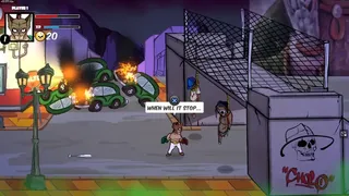 Скриншот 6 к игре Lucha Loka
