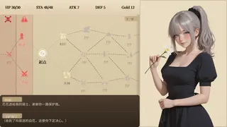 要守护一脸嫌弃给你吃脚脚的魔女大人(并非嫌弃?)