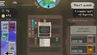 Business is Blooming