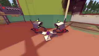 Скриншот 5 к игре I Unplugged the Kids