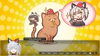 Скриншот 5 к игре パト猫クエストⅡ　珍猫はつれえよなあ