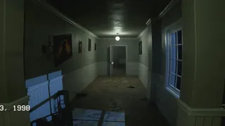 Lights Out Dark House