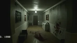 Lights Out Dark House