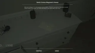 Lights Out Dark House