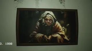 Lights Out Dark House