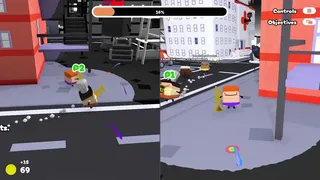 Скриншот 5 к игре Good Citizen: A colorful revolution
