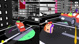 Скриншот 6 к игре Good Citizen: A colorful revolution