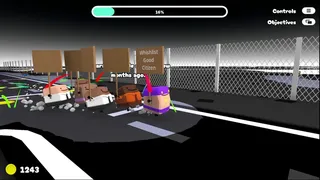Скриншот 8 к игре Good Citizen: A colorful revolution
