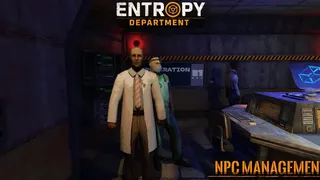Скриншот 5 к игре Entropy Department