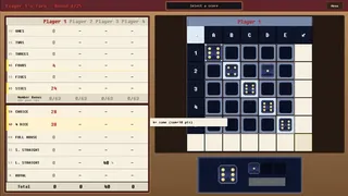 Скриншот 6 к игре Royal Dice Bingo