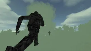 Gorilla Simulator