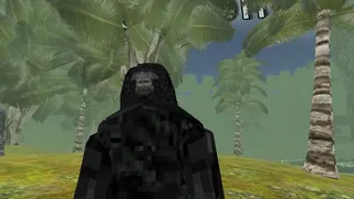 Gorilla Simulator