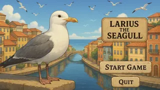 Larius The Seagull