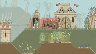 Скриншот 5 к игре CastleOn Scriptum