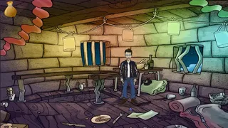 Val's Adventures at Scure Manor