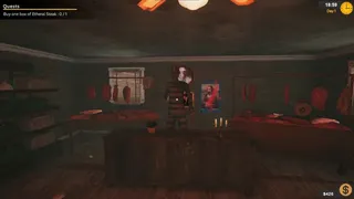 Haunted Bar Simulator 🍻