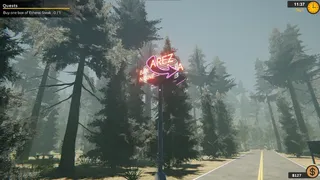 Haunted Bar Simulator 🍻