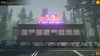 Haunted Bar Simulator 🍻